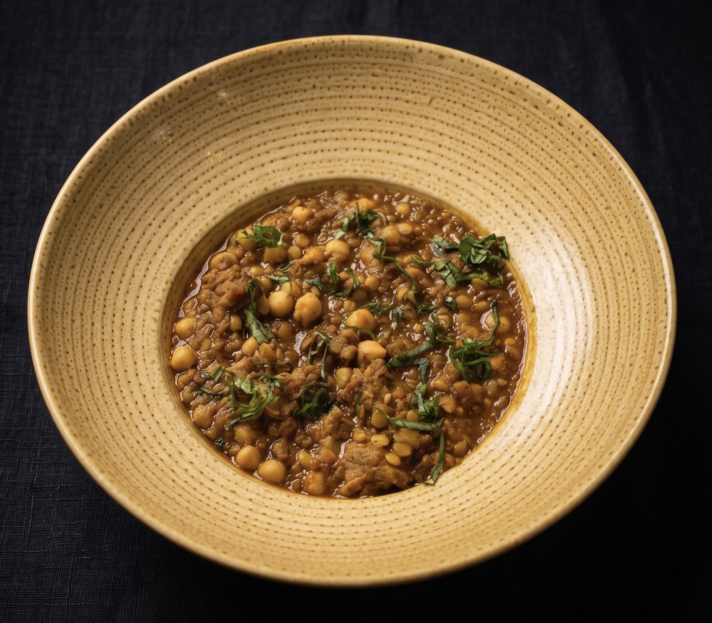 Guiso de la Casa con arroz